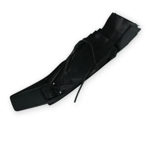 Kotflügel mit Rücklicht Schwarz für KTM EXC 125-620 (1998–2003) UFO