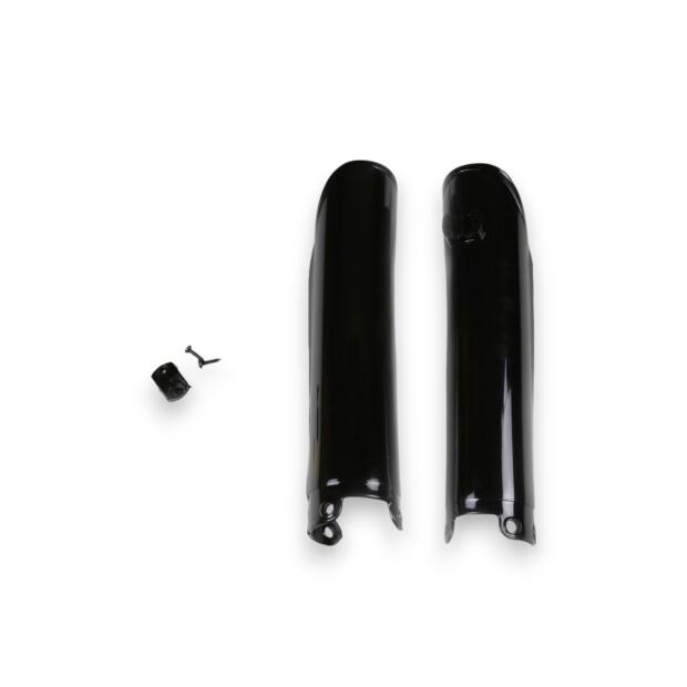 Fork protektores black for KTM SX & EXC 125-520 (2001–07)
