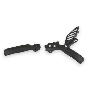 Rahmenschutz schwarz für KTM SX & EXC 125-500...