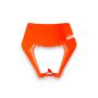 Lampenmaske UFO für KTM EXC & EXC-F & XC-W Orange Lichtmaske