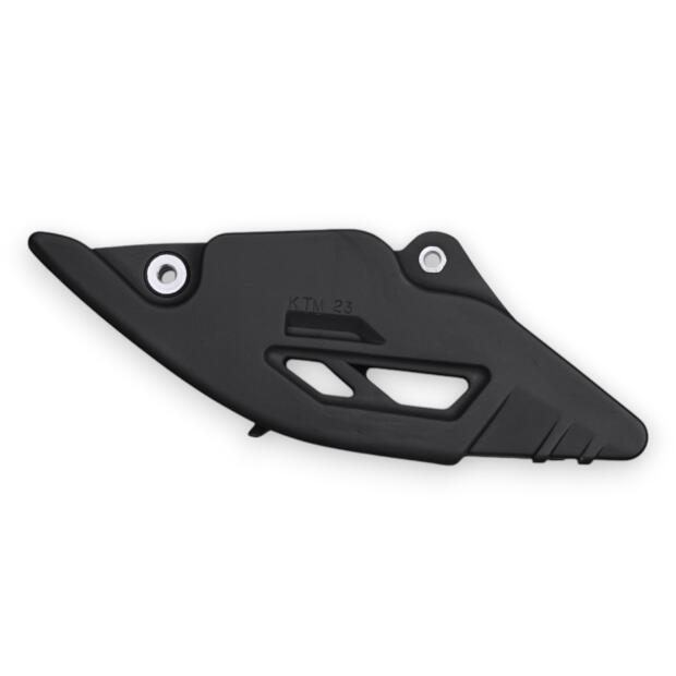 Kettenführung für KTM SX & SX-F 125-450 (2023) Kettenschleifer Schwarz