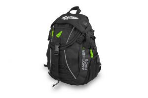 Sportrucksack Motorrad Rucksack Schwarz ergonomisch