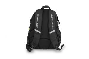 Sportrucksack Motorrad Rucksack Schwarz ergonomisch