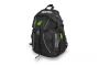 Sportrucksack Motorrad Rucksack Schwarz ergonomisch