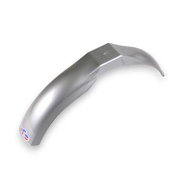 Front Fender silver long for Vintage Offroad /1975-79/ UFO