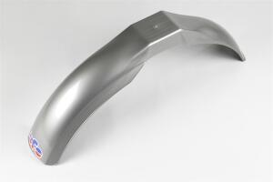 Front Fender silver long for Vintage Offroad /1975-79/ UFO