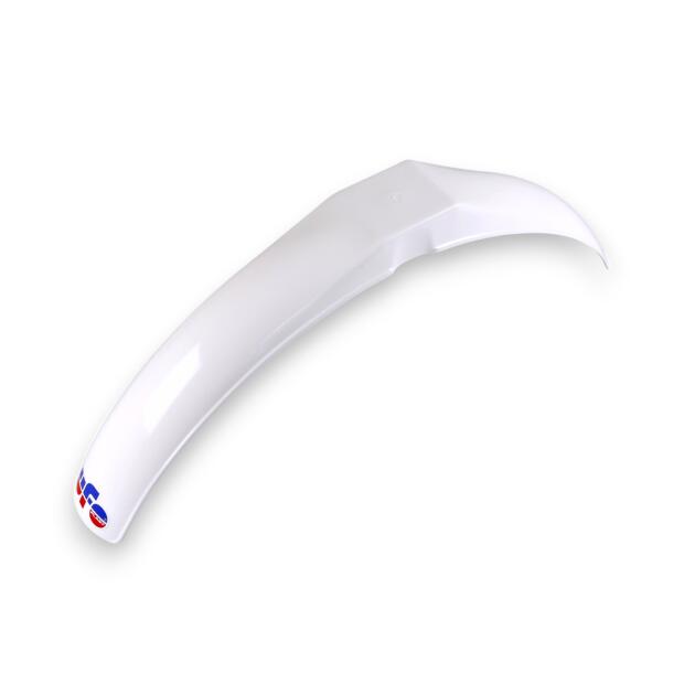 Kotflügel vorne Weiß für Villa CR/FV & Aspes Navaho (1974–80) UFO