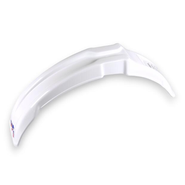 Kotflügel vorne Weiß für Husqvarna CR/WR/TE/TE/XC 1980–1985 UFO