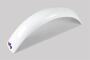 Kotflügel hinten Weiß lang für Vintage Enduro /1960-74/ UFO Kunststoff