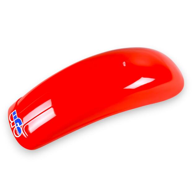 Rear Fender red for Offroad motorcycles 250–500cc (1975–83) UFO