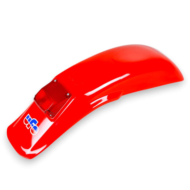 Fender red rear & Taillight Classic Enduro & Retro Universal 1983-1993