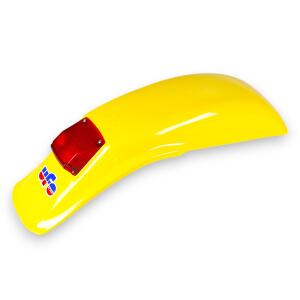 Fender yellow rear & Taillight Classic Enduro & Retro Universal 1983-1993