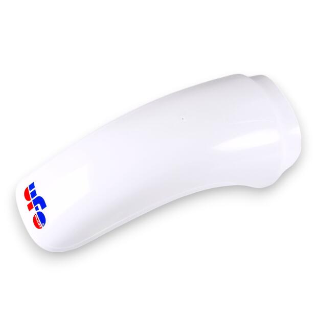 Kotflügel Weiß hinten Universal für Motocross/Enduro UFO Schutzblech