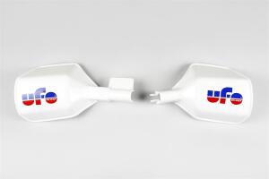 Universal Handprotectoren groß Weiß für...