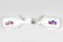 Universal Handguards big White – Durable Off-Road Protection UFO