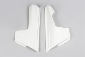 Seitenverkleidung weiß für KTM 125-495 (1980)...