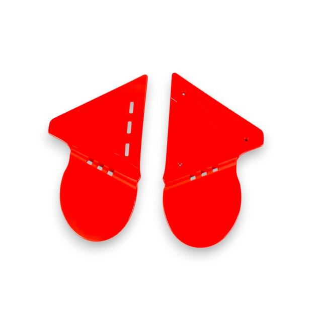 Side Panels rot for Fantic Caballerot 50/75 (1979-81) UFO