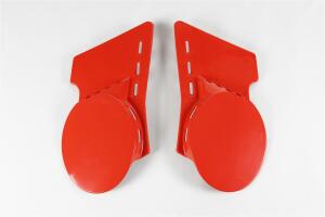 Seitenverkleidung rot für Fantic Caballerot 125...