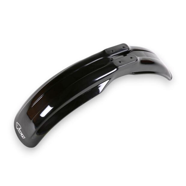 Front Fender black universal for Enduro 125-500 ccm UFO