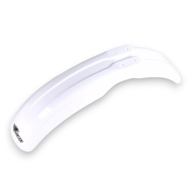 Frontkotflügel Weiß Universal für Husqvarna Enduro 125-500 ccm UFO