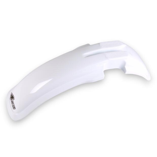 Front Fender universal for Enduro/Cross 125-500 ccm white UFO