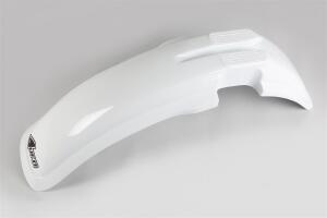 Front Fender universal for Enduro/Cross 125-500 ccm white UFO