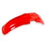 Front Fender universal for Enduro/Cross 125-500 ccm red UFO