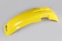 Front Fender universal for Enduro/Cross 125-500 ccm yellow UFO