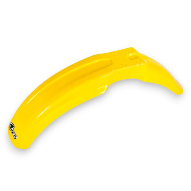 Kotflügel Vorne Gelb Universal für Suzuki RM 80/125/250/400/500