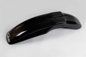 Universal Kotflügel Schwarz vorne für Supermoto...