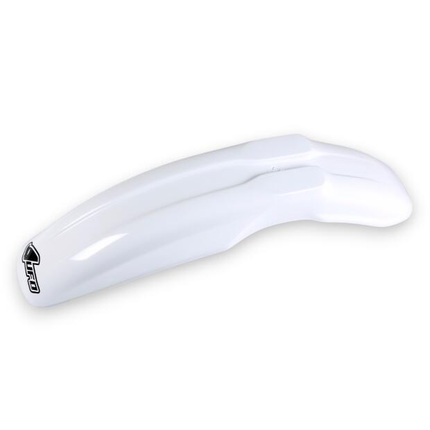 Universal Kotflügel vorne Weiß für Supermoto UFO – für KTM, Husqvarna, Honda