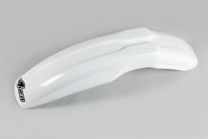 Universal Kotflügel vorne Weiß für...