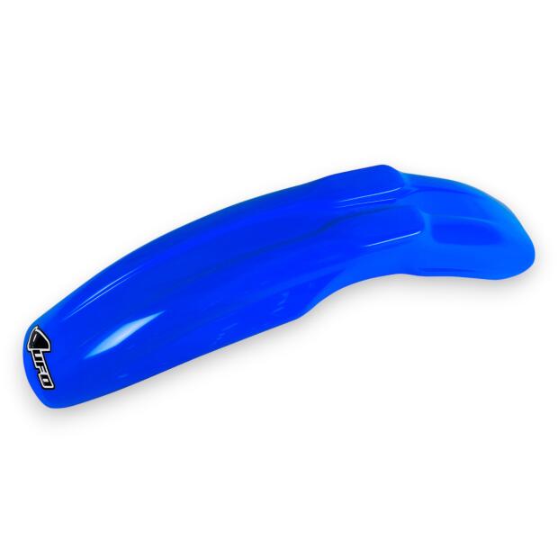 Kotflügel Universal vorne Blau für Supermoto Honda & Suzuki & mehr