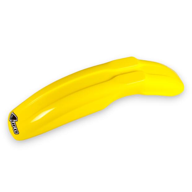 Universal Kotflügel Gelb vorne für Supermoto für KTM & Husqvarna & mehr UFO