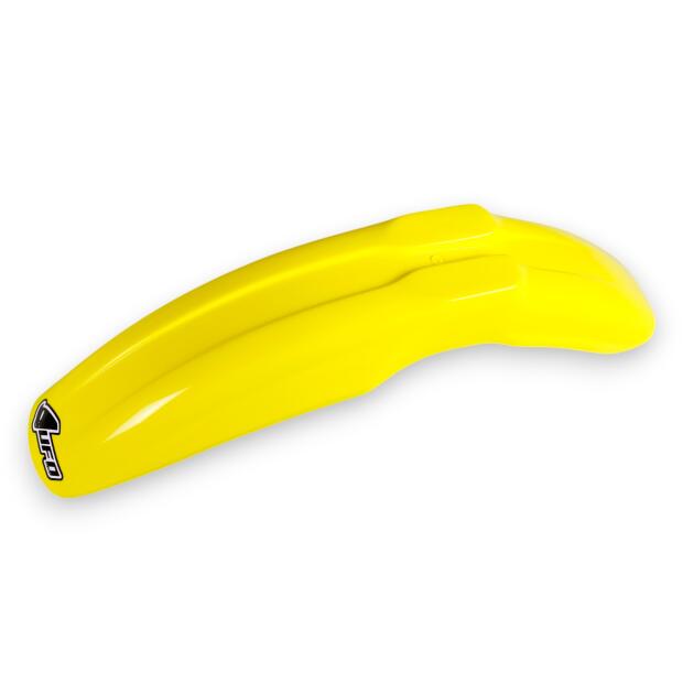 Universal Kotflügel Leuchtgelb vorne für Supermoto für KTM & Husqvarna & mehr