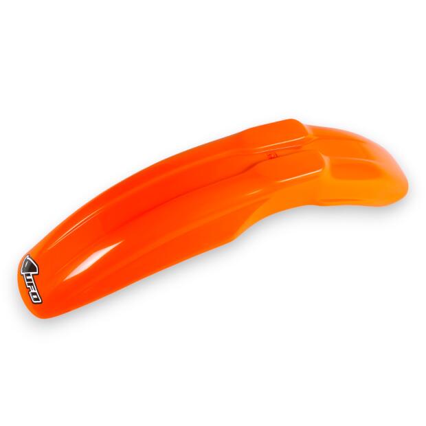 Universal Front Fender UFO orange for Supermoto KTM & Husqvarna & more