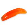 Universal Front Fender UFO orange for Supermoto KTM & Husqvarna & more
