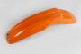 Universal Front Fender UFO orange for Supermoto KTM & Husqvarna & more