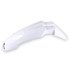 Universal UFO Kotflügel vorne Weiß für...