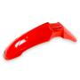 Universal UFO front Fender red for enduro 125/250/500 ccm