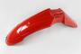 Universal UFO front Fender red for enduro 125/250/500 ccm
