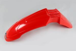 Kotflügel vorne universal Hellrot für Enduro...