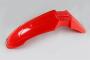 Kotflügel vorne universal Hellrot für Enduro 125/250/500 ccm UFO