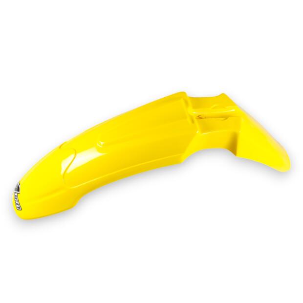 Universal UFO Kotflügel vorne Gelb für Enduro 125/250/500 ccm
