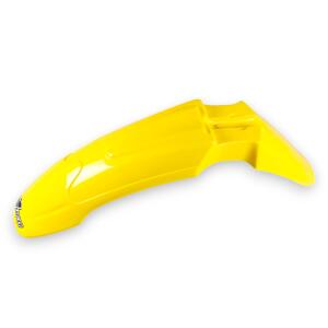 Universal UFO Kotflügel vorne Gelb für Enduro...