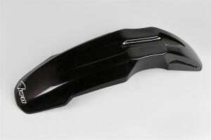 Schutzblech schwarz für Supermoto vorderer Universal...