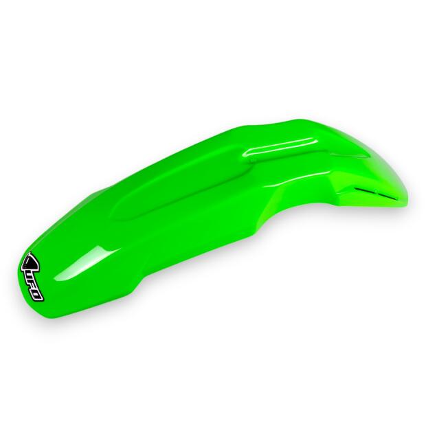 Schutzblech für Supermoto Grün vorderer Universal UFO Kotflügel