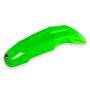 Schutzblech für Supermoto Grün vorderer Universal UFO Kotflügel