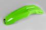 Schutzblech für Supermoto Grün vorderer Universal UFO Kotflügel