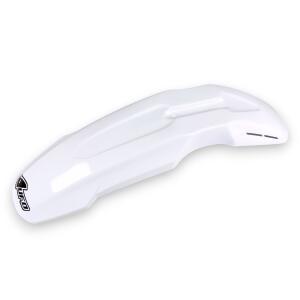 Schutzblech Weiß für Supermoto vorderer...